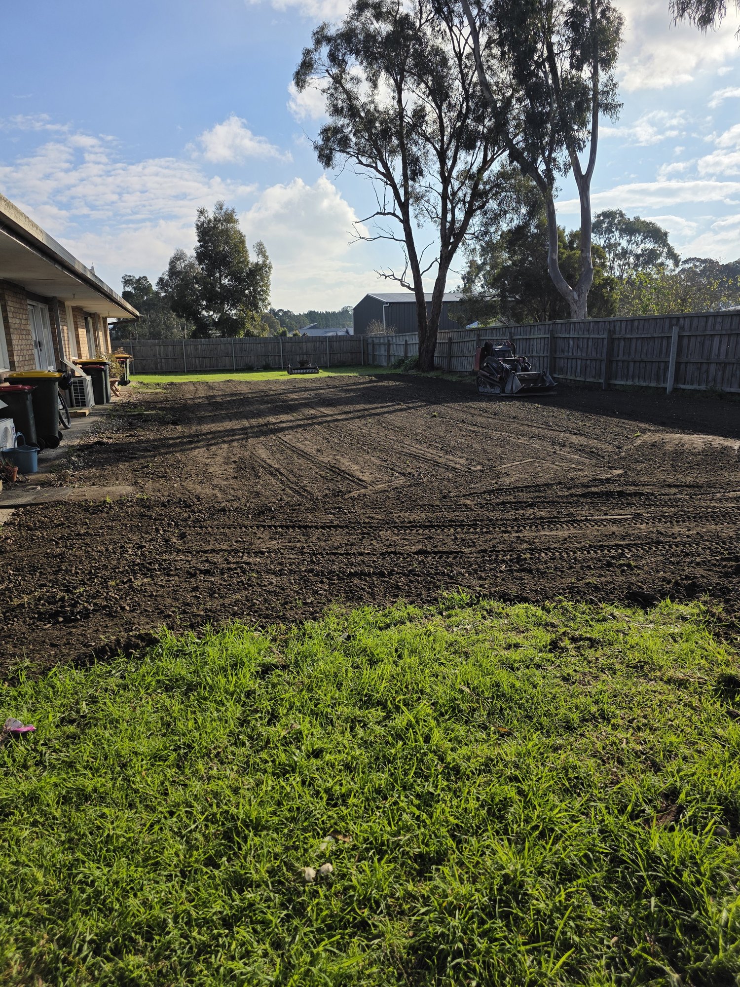 Independent mini digs recent work